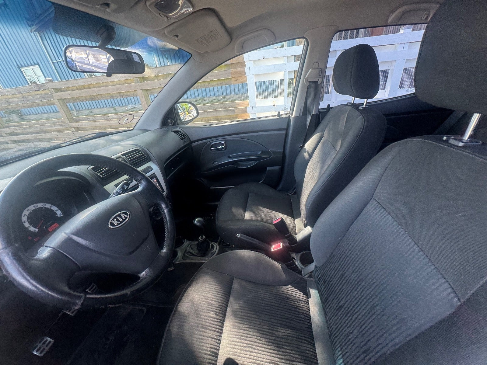 undefined Kia Picanto fra 2008