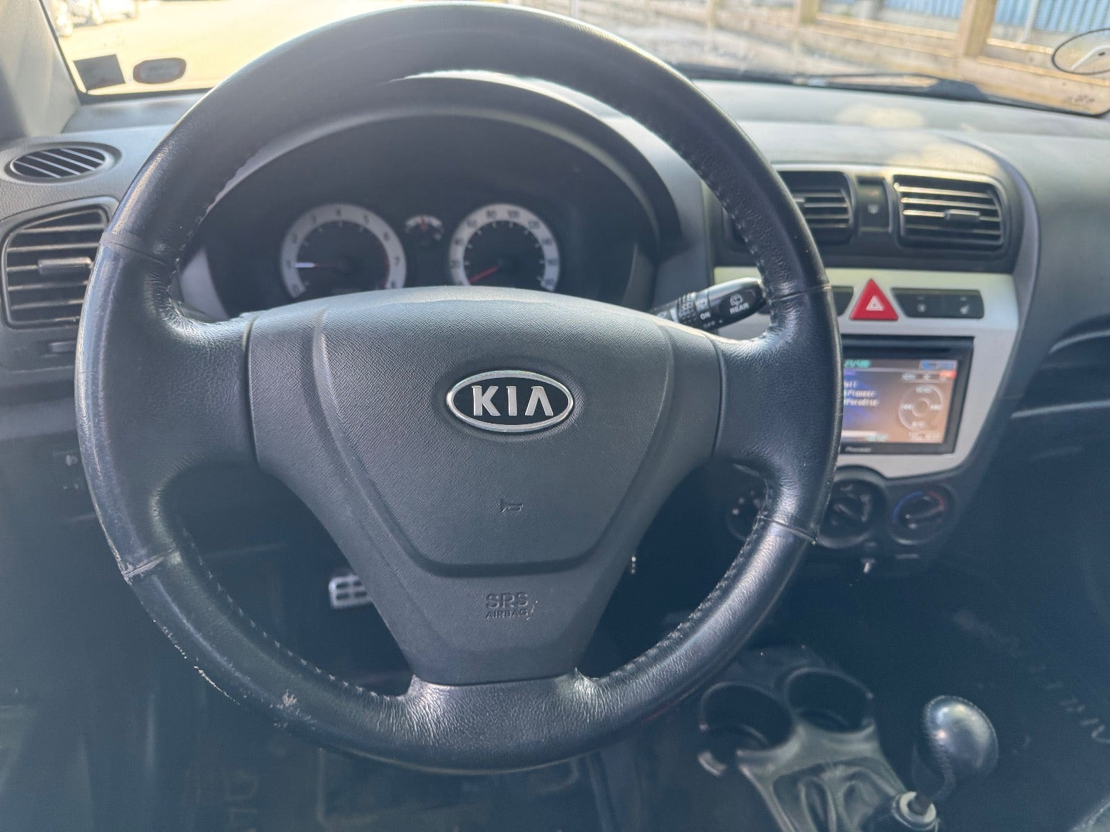 undefined Kia Picanto fra 2008