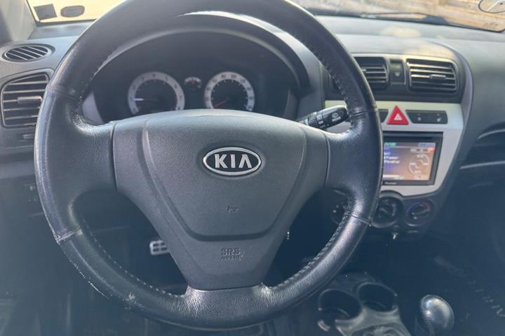 undefined Kia Picanto fra 2008