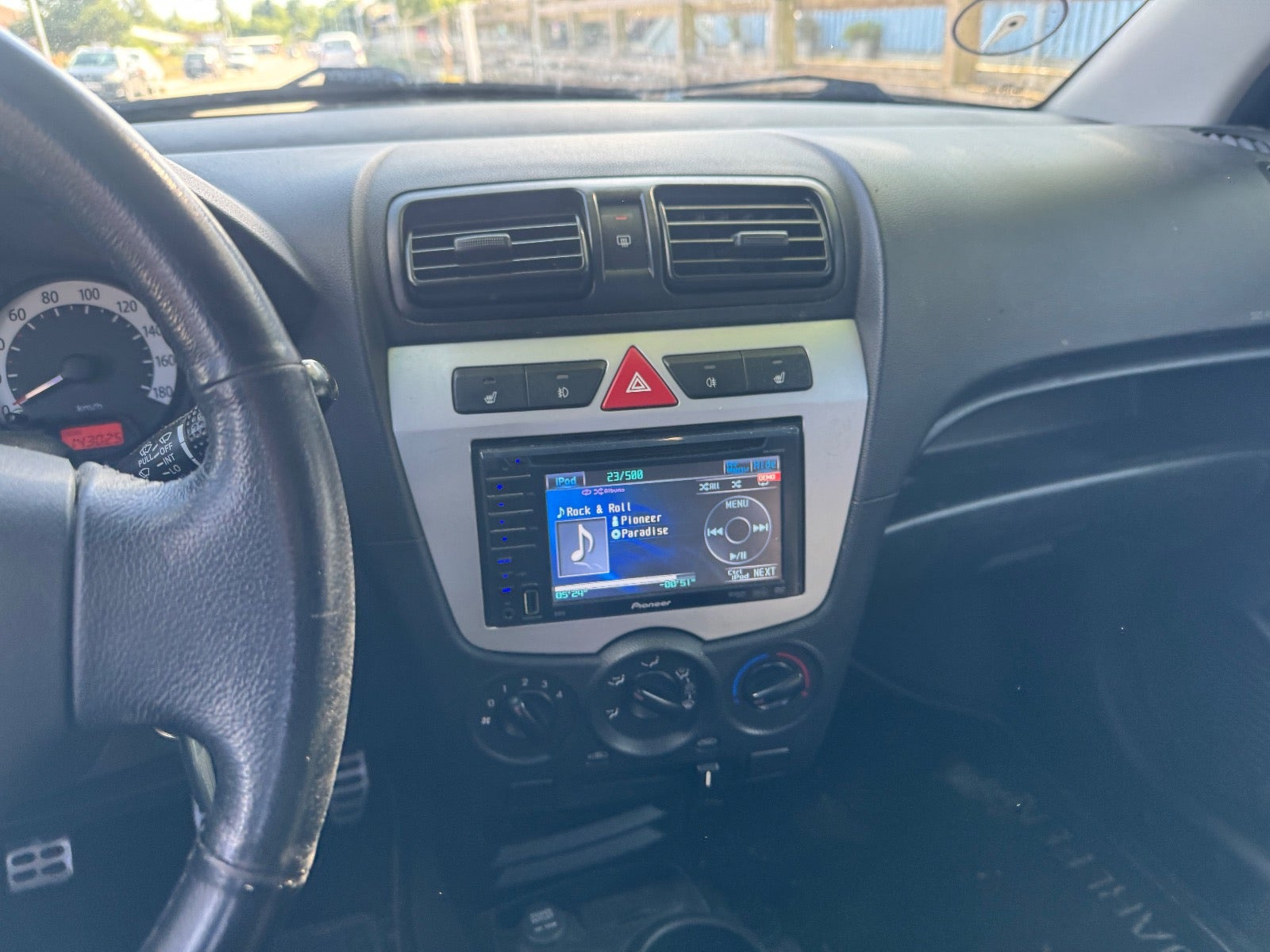 undefined Kia Picanto fra 2008