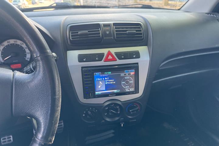 undefined Kia Picanto fra 2008