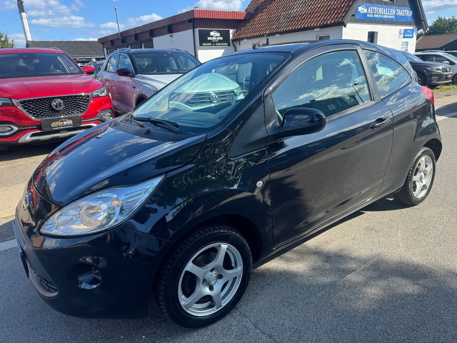 Ford Ka 1,2 Titanium