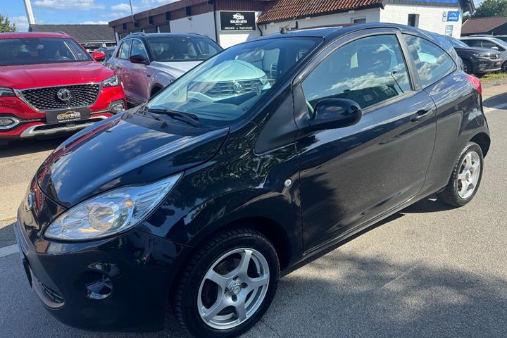 undefined Ford Ka fra 2014