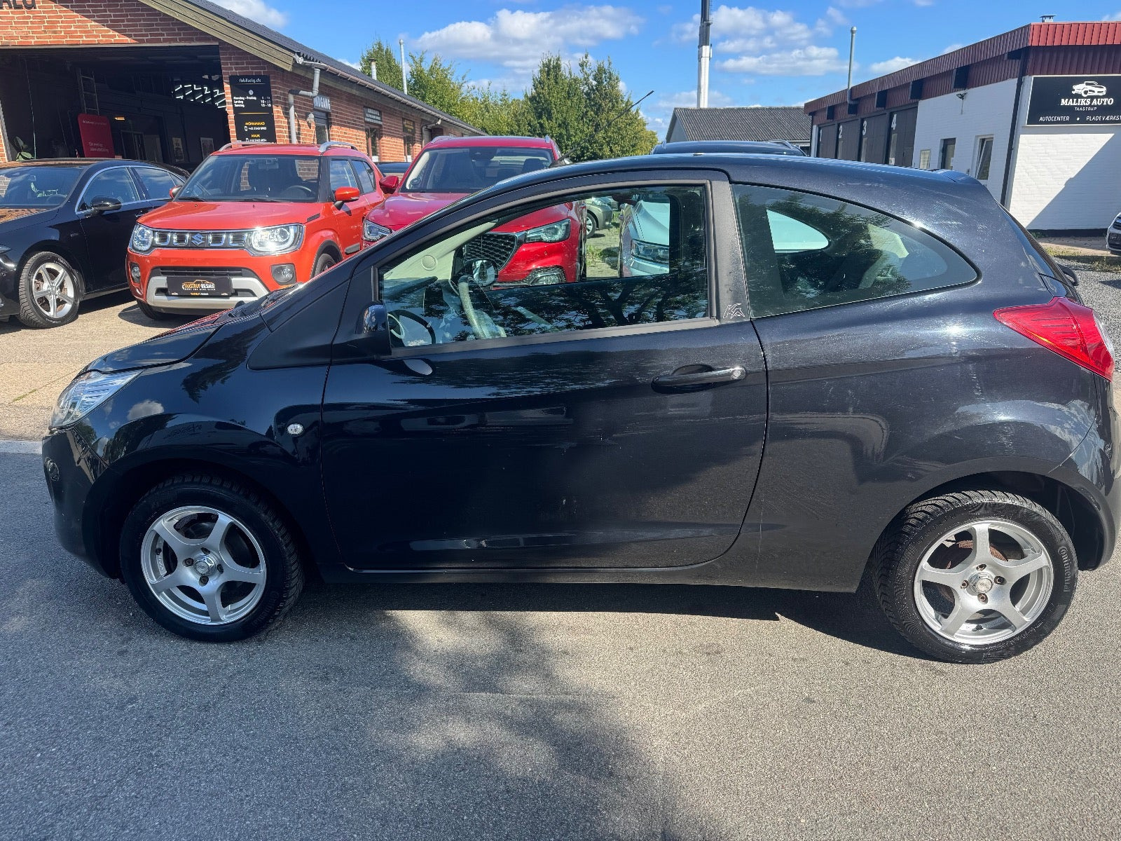 undefined Ford Ka fra 2014