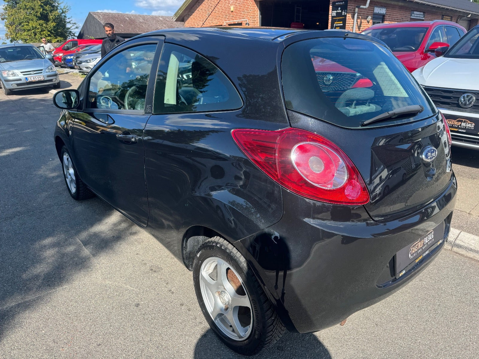 undefined Ford Ka fra 2014
