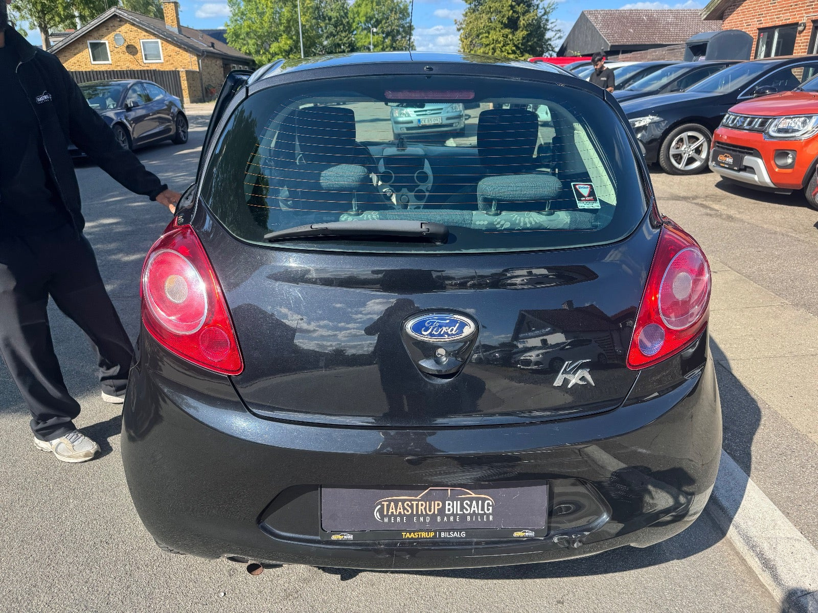 undefined Ford Ka fra 2014
