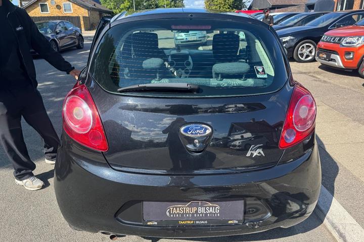 undefined Ford Ka fra 2014