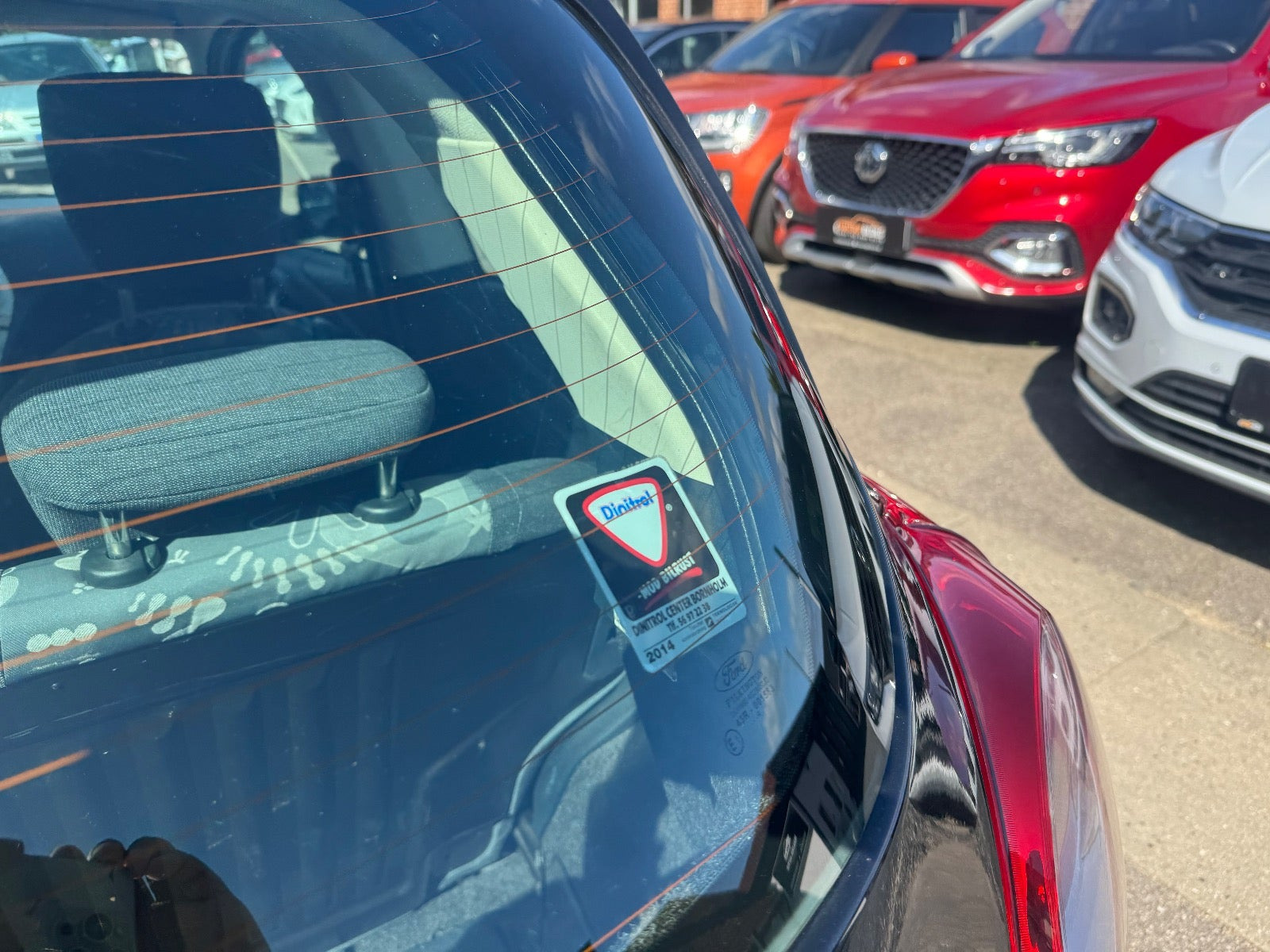 undefined Ford Ka fra 2014