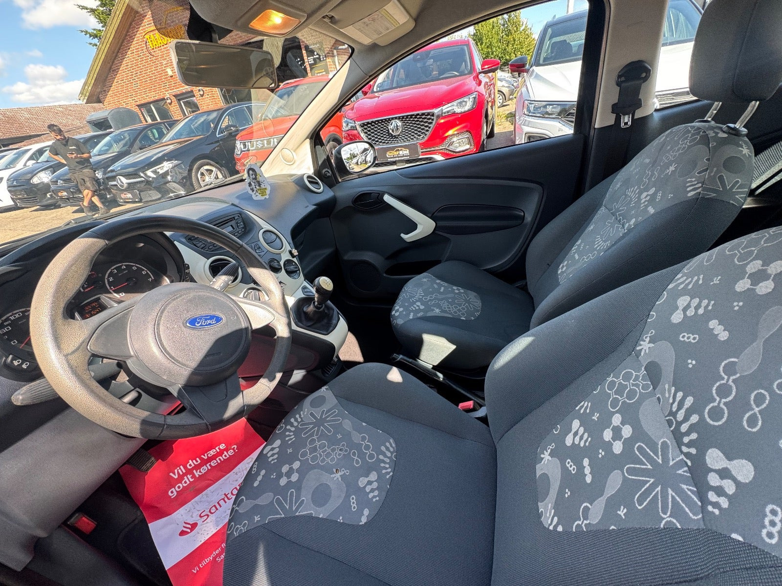 undefined Ford Ka fra 2014