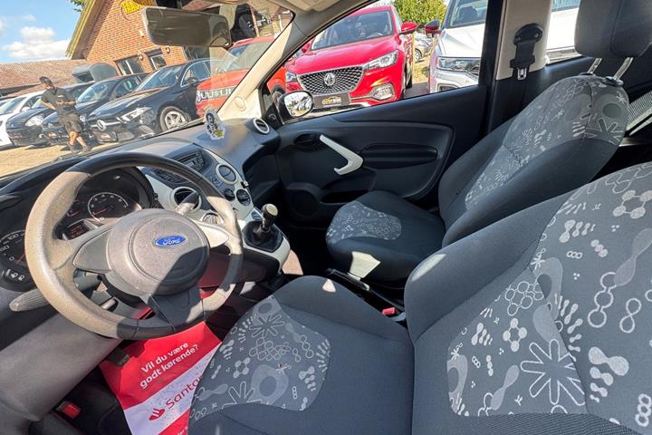 undefined Ford Ka fra 2014
