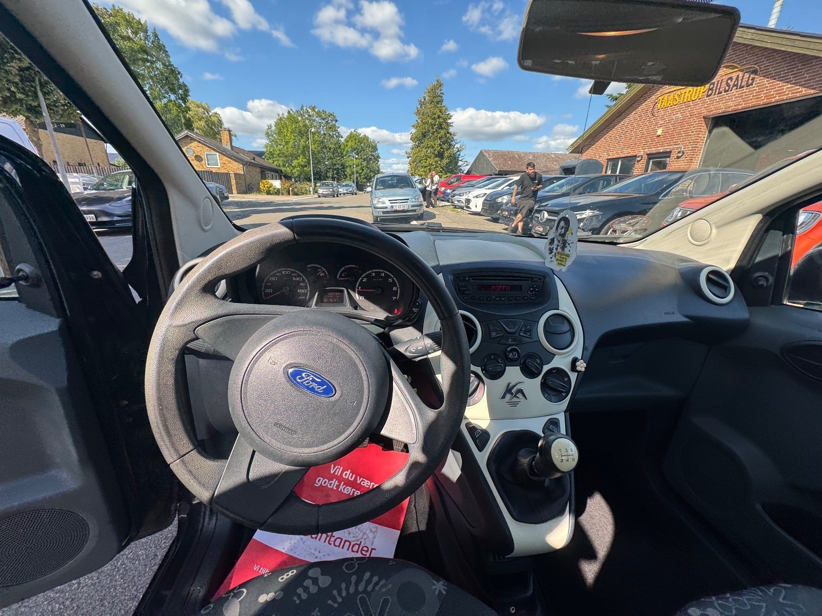 undefined Ford Ka fra 2014