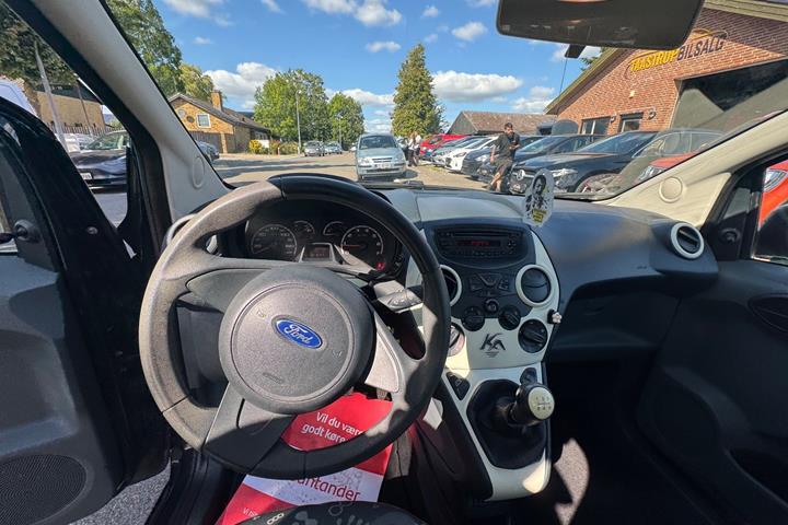 undefined Ford Ka fra 2014