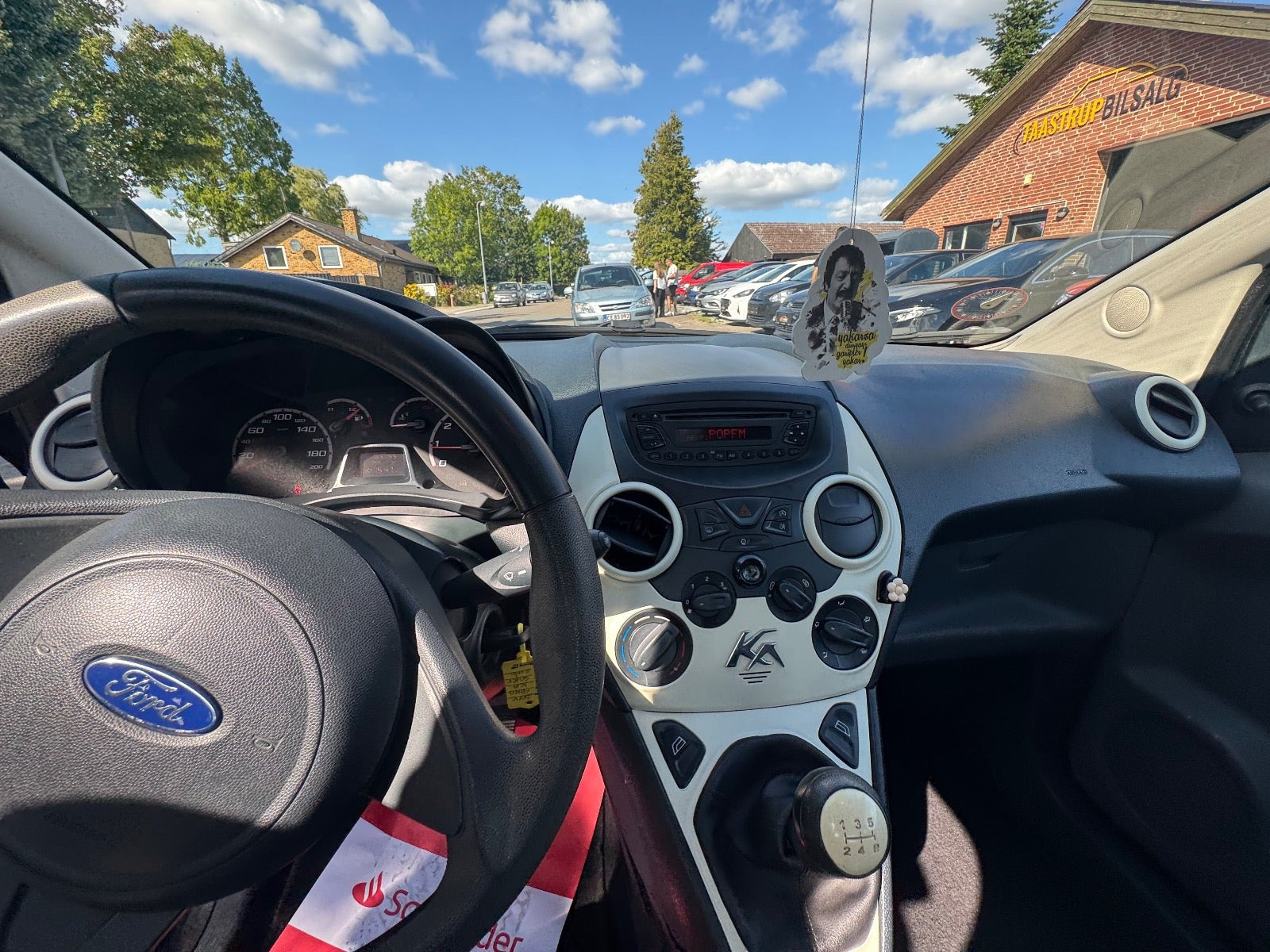 undefined Ford Ka fra 2014