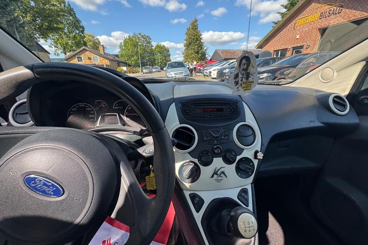 undefined Ford Ka fra 2014