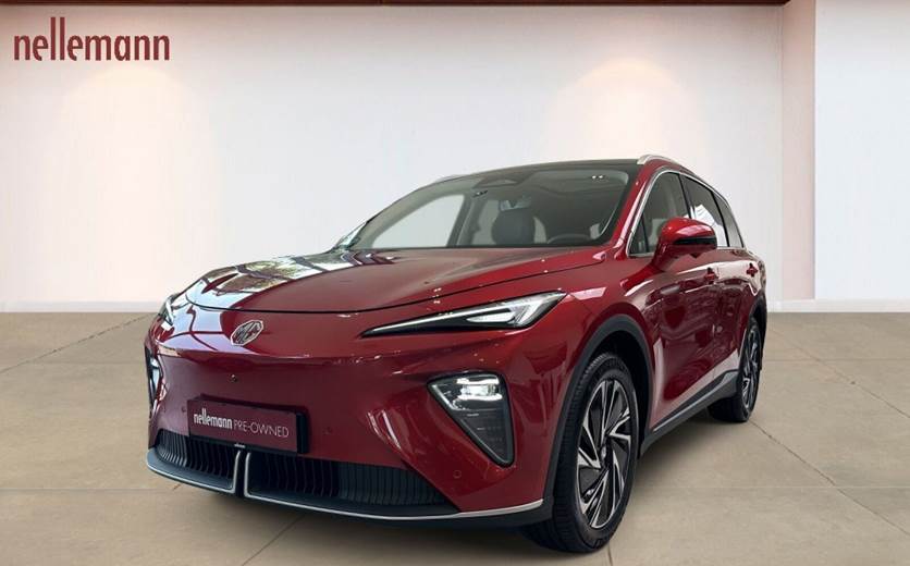 MG MGS6 77 Luxury Long Range