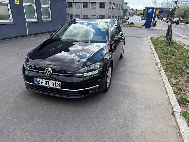 VW Golf 1.5 TSI EVO 130