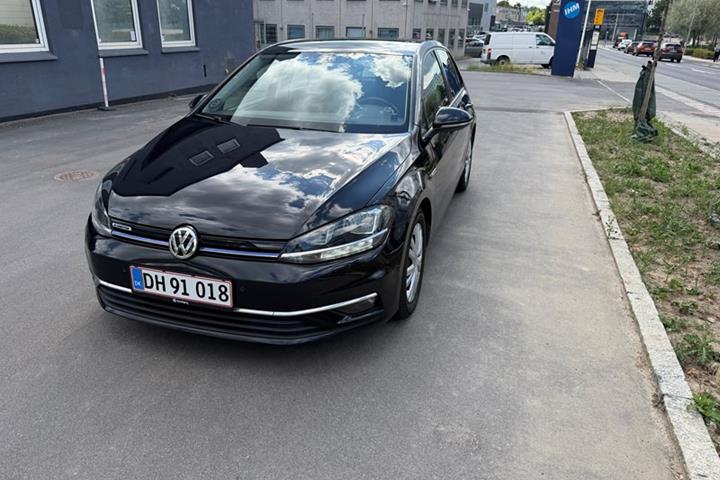 undefined VW Golf fra 2019