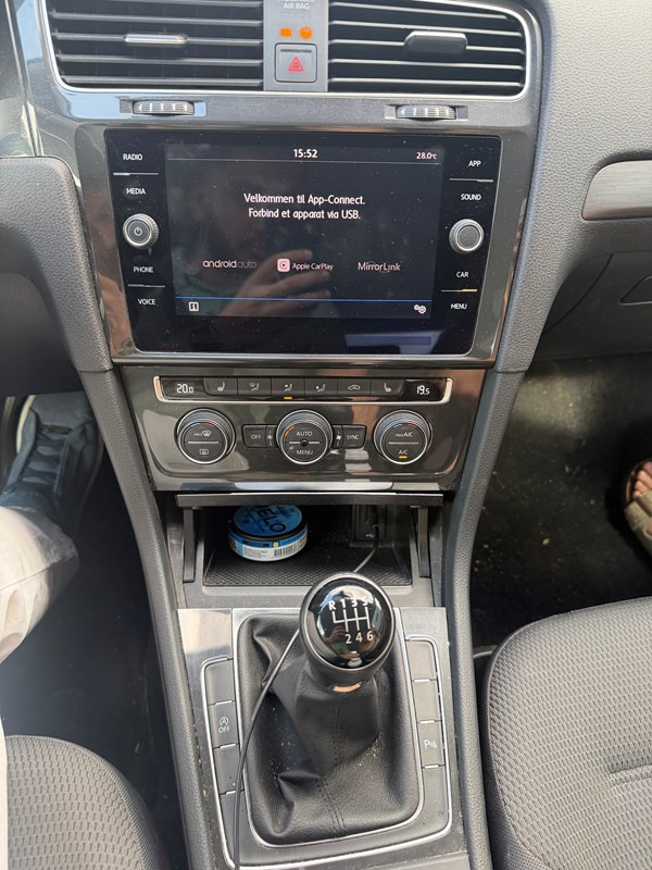 undefined VW Golf fra 2019