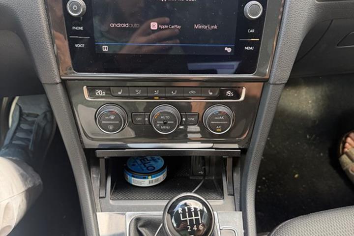 undefined VW Golf fra 2019