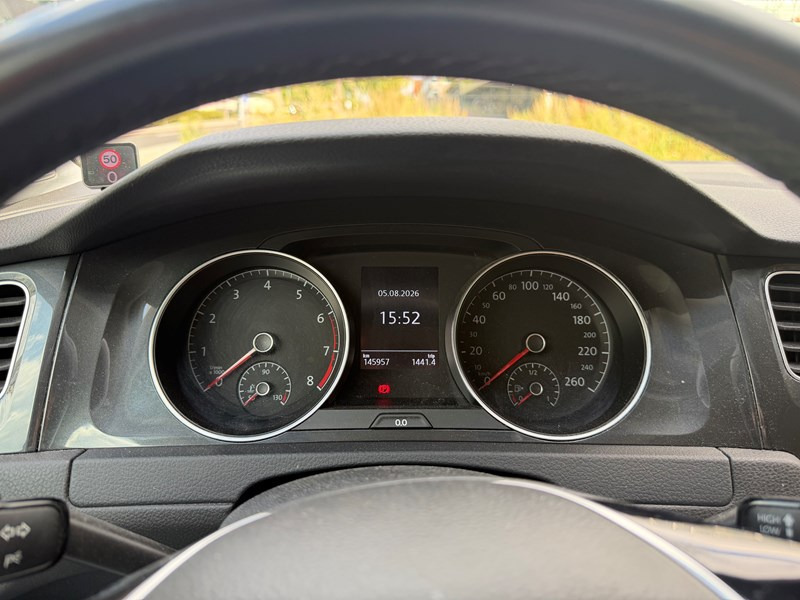 undefined VW Golf fra 2019