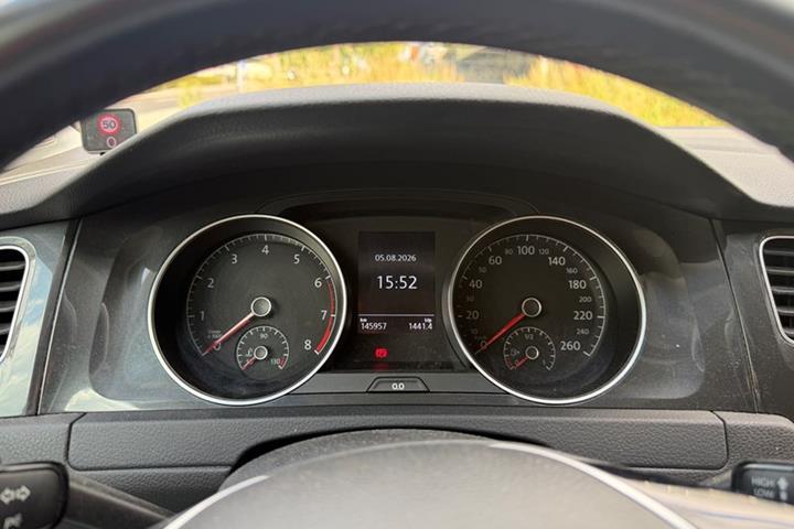 undefined VW Golf fra 2019