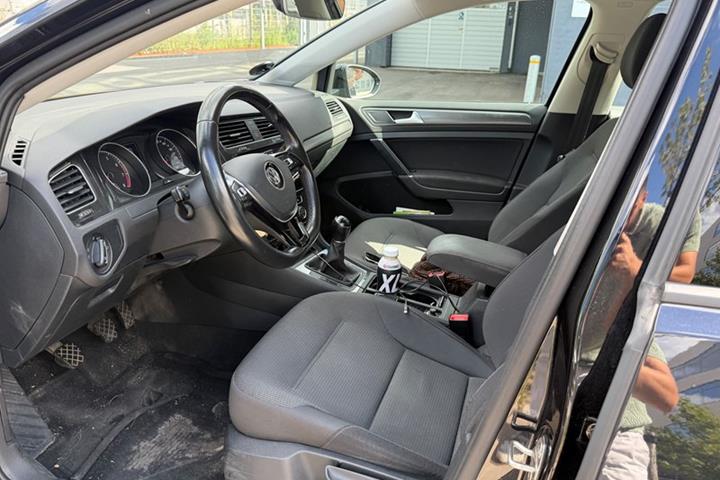 undefined VW Golf fra 2019