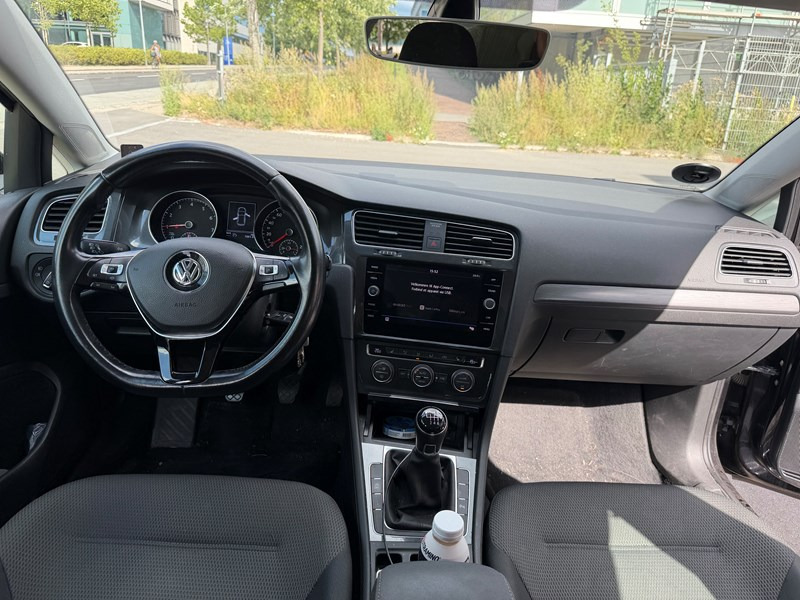 undefined VW Golf fra 2019