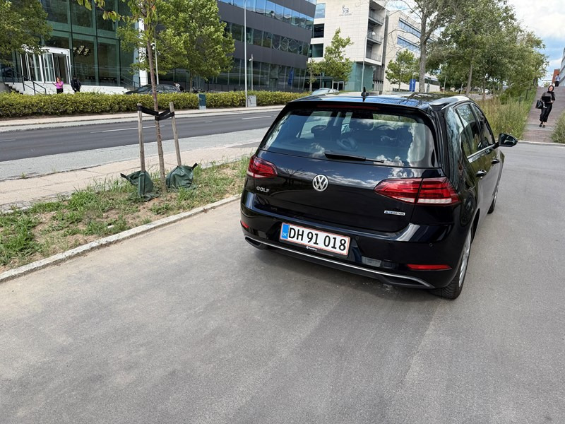 undefined VW Golf fra 2019