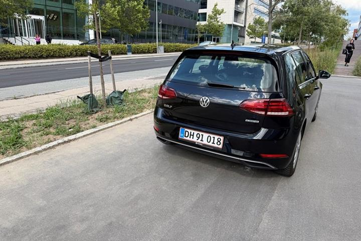 undefined VW Golf fra 2019