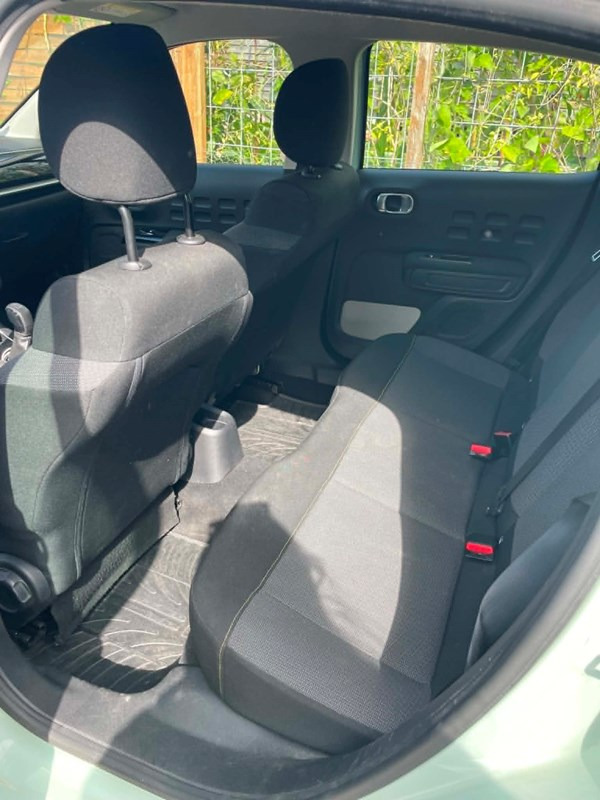 undefined Citroën C3 fra 2017
