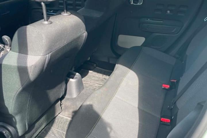 undefined Citroën C3 fra 2017