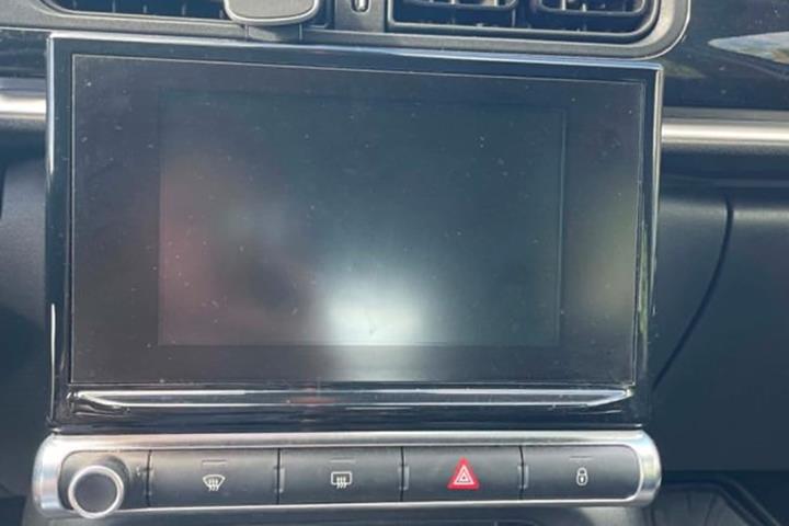 undefined Citroën C3 fra 2017