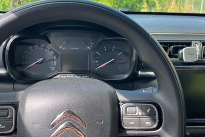 undefined Citroën C3 fra 2017