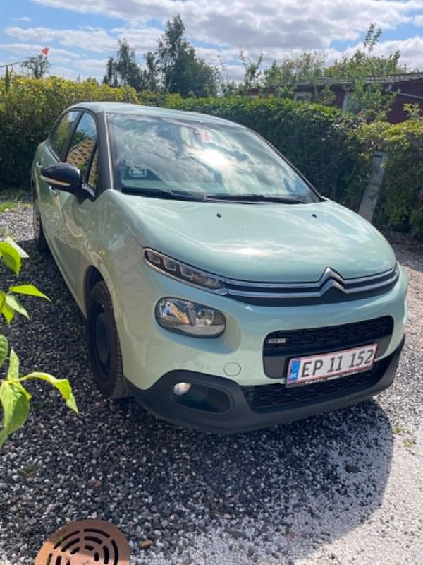 undefined Citroën C3 fra 2017