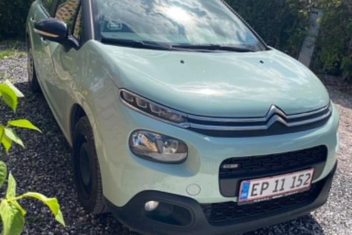 undefined Citroën C3 fra 2017