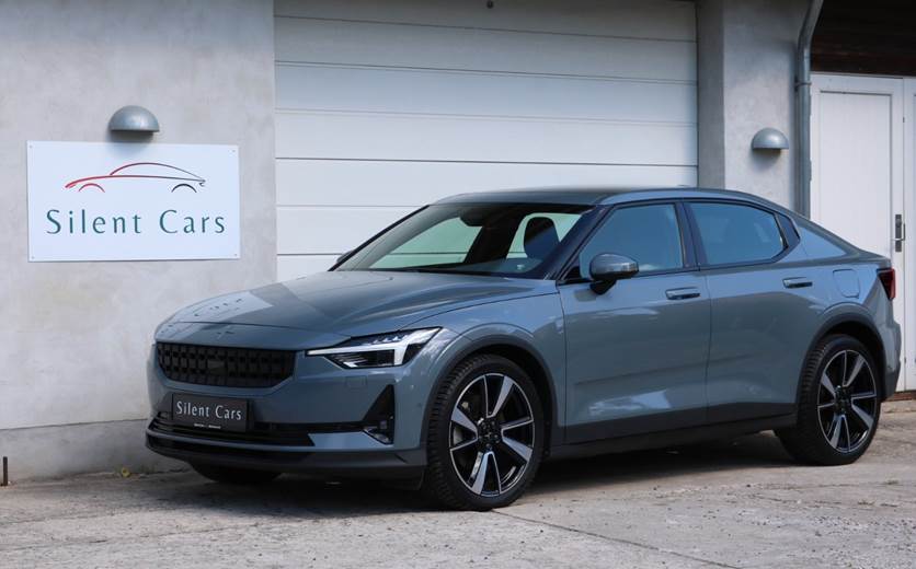 Polestar 2 Long Range AWD