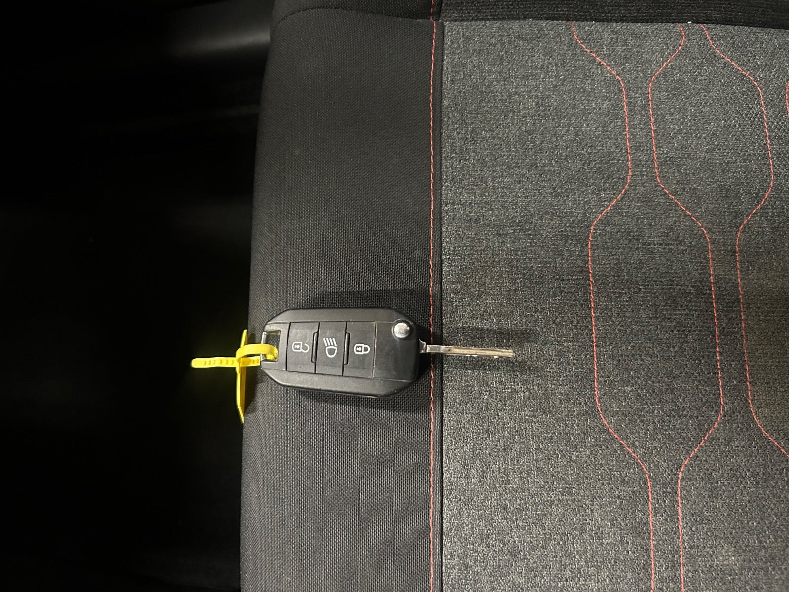 Hvid Citroën C3 fra 2017