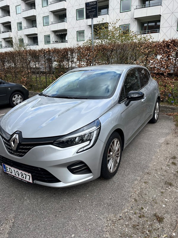 Renault Clio TCe 90 5d