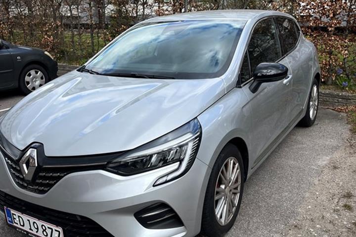 undefined Renault Clio fra 2022