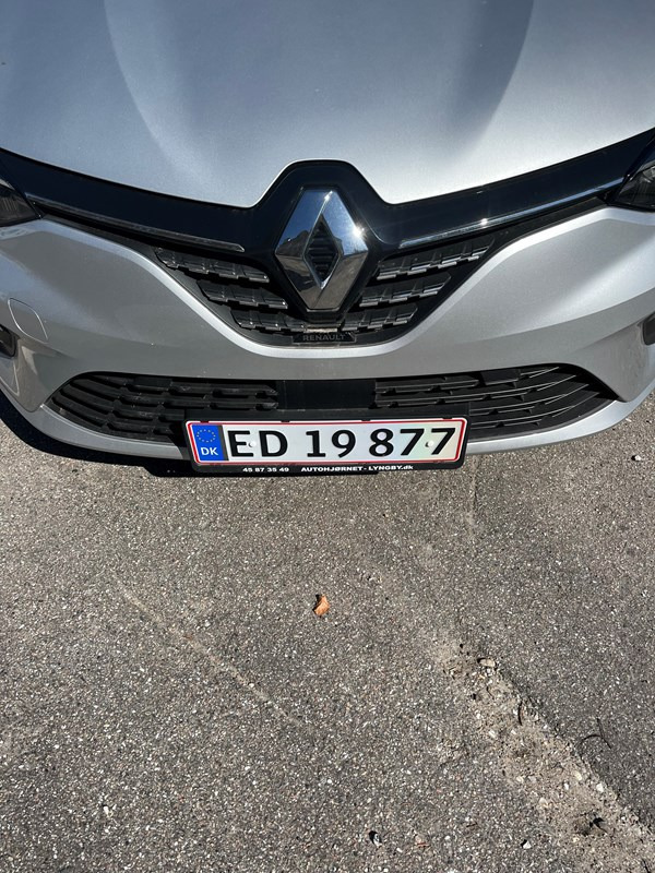 undefined Renault Clio fra 2022