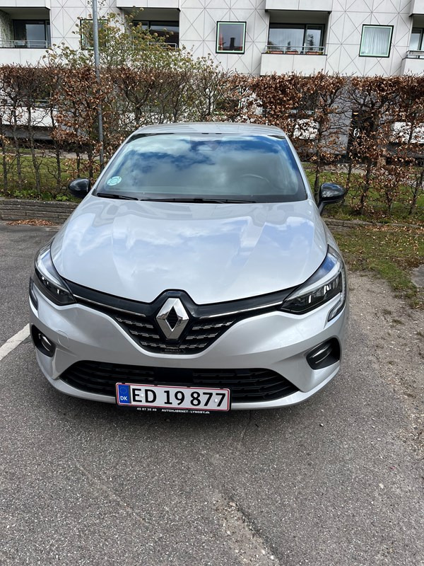 undefined Renault Clio fra 2022