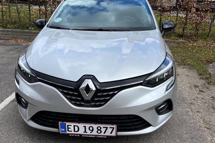 undefined Renault Clio fra 2022