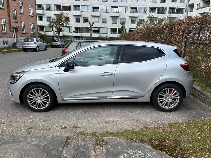 undefined Renault Clio fra 2022