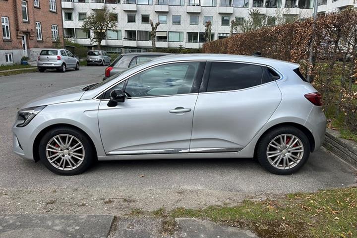 undefined Renault Clio fra 2022