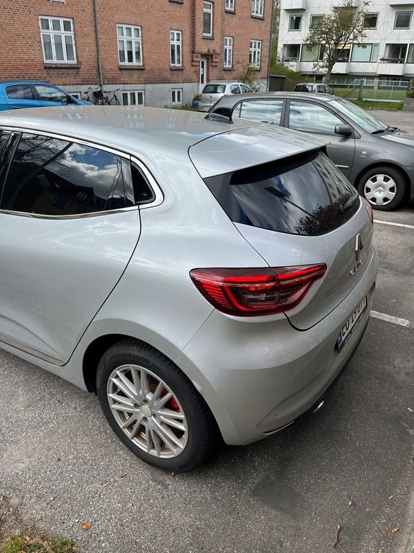 undefined Renault Clio fra 2022