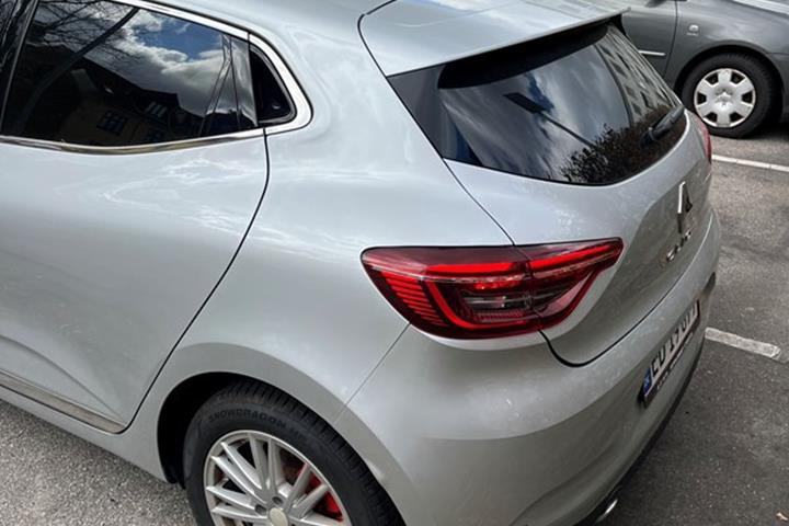 undefined Renault Clio fra 2022