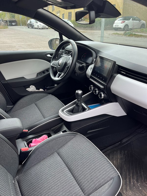 undefined Renault Clio fra 2022
