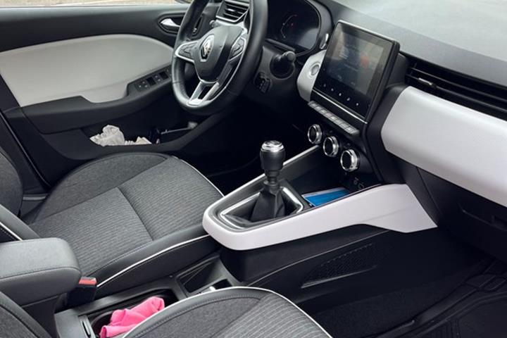 undefined Renault Clio fra 2022