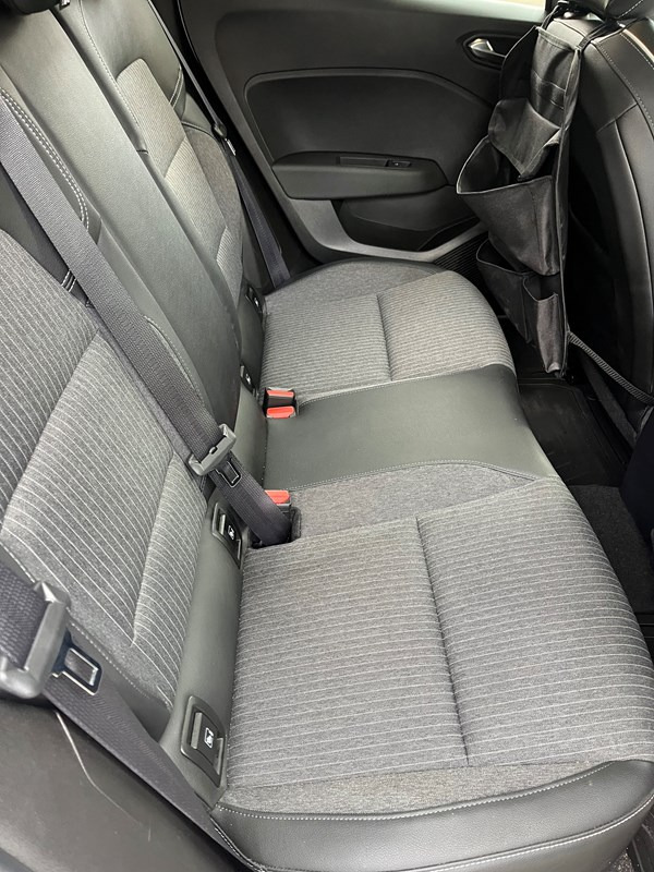 undefined Renault Clio fra 2022