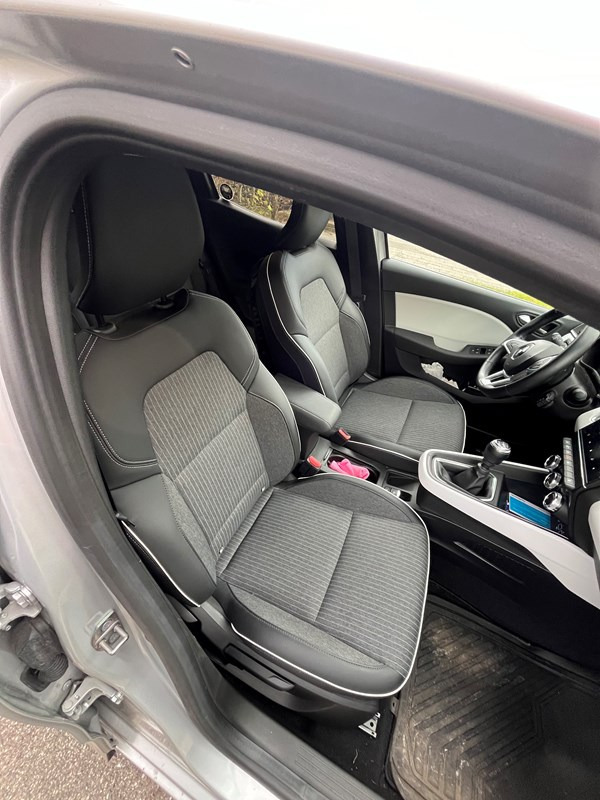 undefined Renault Clio fra 2022